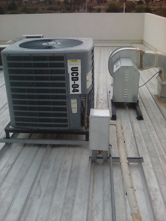 Feeder HVAC